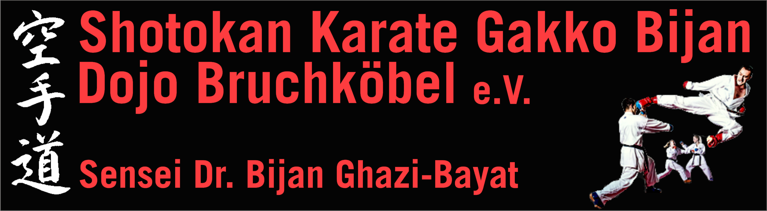 Shotokan Karate Gakko Bijan Dojo Bruchköbel