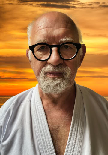 Co-Trainer Bernhard Funk