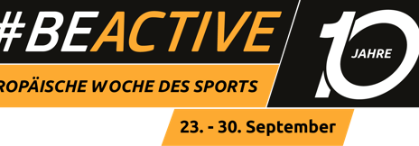 Europaeische Woche des Sports