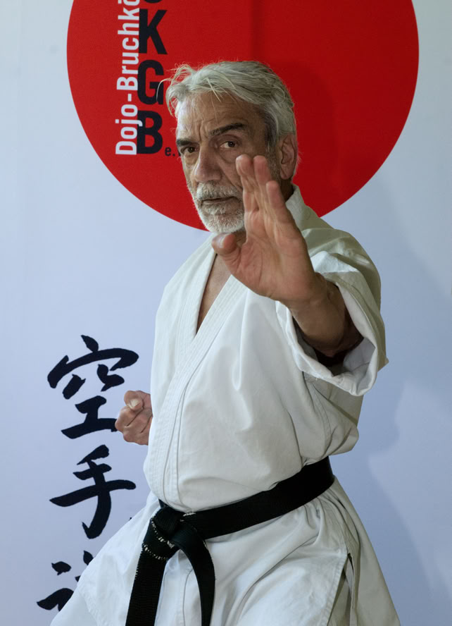 Sensei Dr. Bijan Ghazi-Bayat, 6. Dan, DKV